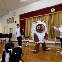 れんげ組（４歳児）今週の一場面