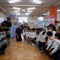 たんぽぽ組(４歳児)　今週の１場面