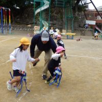 11月　おじさんと遊ぶ週