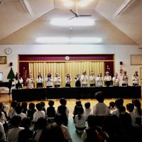 12月17日クリスマス楽しみ会