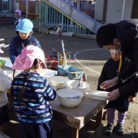 12月　おじさんと遊ぶ週