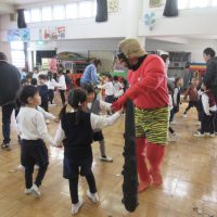 1月30日　節分楽しみ会