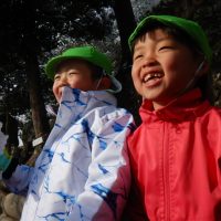 さくら組（５歳児）今週の１場面