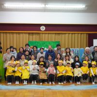 今週の１場面　さくら組（５歳児）