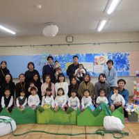 ちゅうりっぷ組（3歳児）今週の一場面