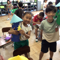 今日の学びアルバム　9月6日