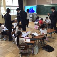 第4回　異年齢学級の学び「方県なかよしスクール」