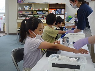 血液検査　5年