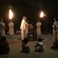 野外学習②　５年生