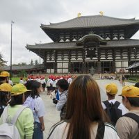 京都・奈良への修学旅行②～２日目は奈良へ～