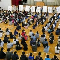 きみならできる！いっしょにいこう！～ふわふわことば発表会～