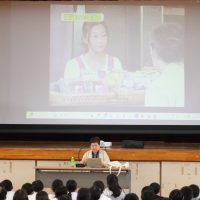 ５・６年生ハートフル人権ライブ