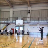 ４年生１０歳を祝う会