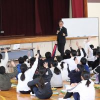 教育長スクールミーティング