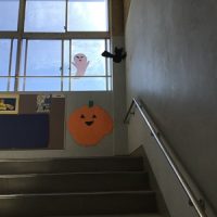 ここから見ると～図工～