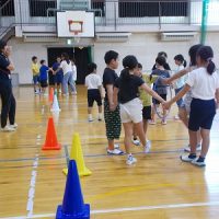 三校交流in方県小学校（3年生）