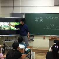 ゲストティーチャーから学ぶ