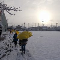 雪の日Ⅱ