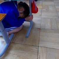 第１回　命を守る訓練