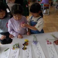 初めての俳句作り