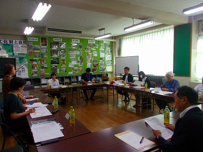 第１回学校運営協議会