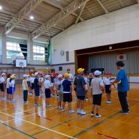 「小規模校つながるプロジェクト」３校リアル交流