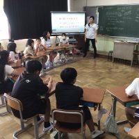いじめについて考える日