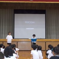 後期スタート／運動会練習