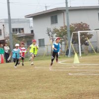 みんなが輝いた運動会