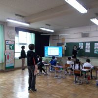 三輪北小学校区幼保小連携協議会