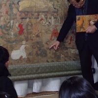 歴史学習　（６年生）