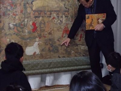 歴史学習　（６年生）