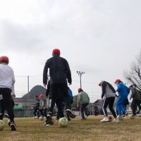 FC岐阜サッカー教室