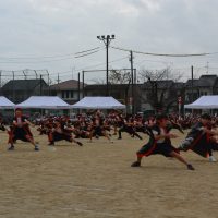 笑顔あふれる運動会