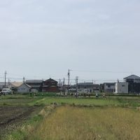 ２年生が校区探検に出かけました