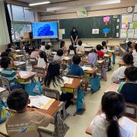 いじめ防止強化週間が始まりました