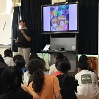 ６年生の租税教室