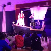 芸術鑑賞会を開催しました