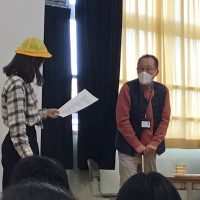 人権教育「認知症ってなあに？」