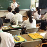 岐阜大学　教職リサーチが始まりました
