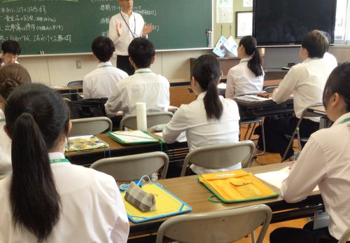 岐阜大学　教職リサーチが始まりました