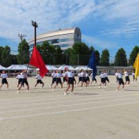 運動会を行いました