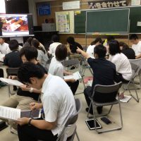 幼小連携研修