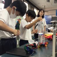 名古屋市教育委員会ご視察来校