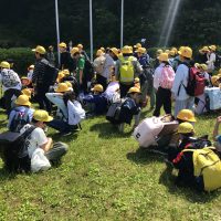 ５年生野外学習