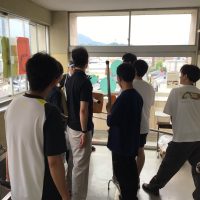 命を守る訓練