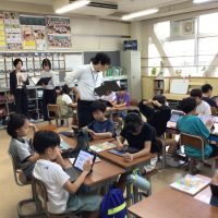岐阜市教育委員会ご訪問