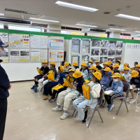 保護中: 視野を広げ、学びを深めた秋の探検