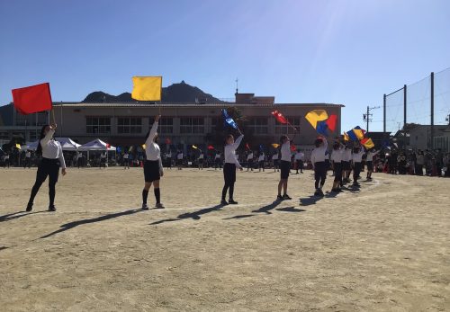 東っ子オリンピック（運動会）