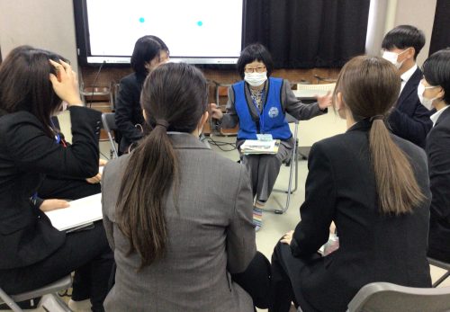 岐阜市初任者研修会場校